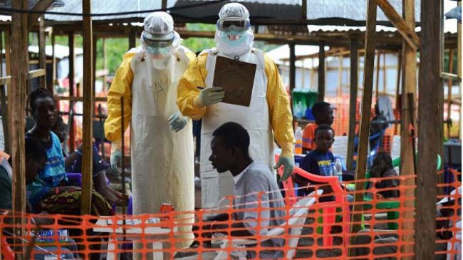 اعلام رسمی پایان شیوع ابولا در سیرالئون